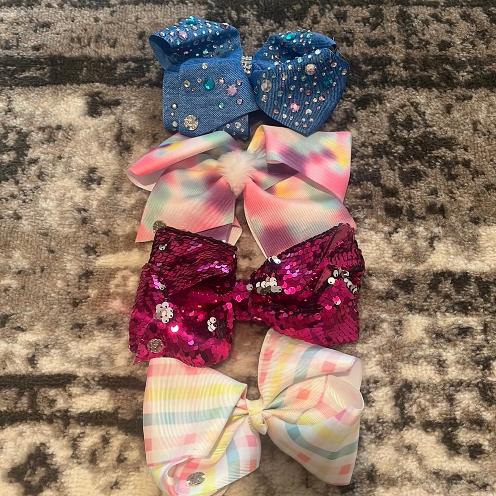 Jojo Siwa Big Bows Bundle